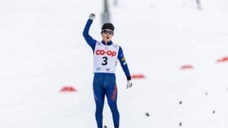 苦手なコースでも優勝！ パラリンピックの「リハーサル」で川除大輝が成長を実感