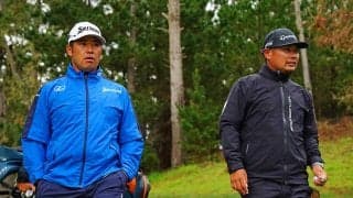 松山英樹が世界ランク1位シェフラーと2日間同組 過去の“対戦成績”は？