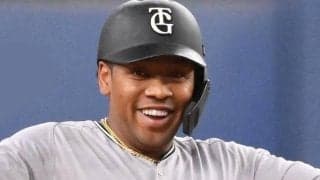 巨人退団のオコエ瑠偉はメキシカンリーグへ「もっと上のステージで挑戦できるように」昨年１１月に自由契約→海外挑戦目指す