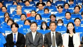 Bプレミア「地方クラブも優勝できる」Bリーグ・島田チェアマン講演