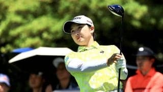 長期離脱中の小祝さくら 今季開幕戦「ダイキンオーキッドレディス」で3月復帰