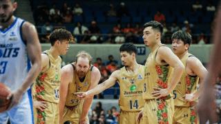 琉球がグループ首位でEASLファイナルズに駒を進める…松脇が3P6本炸裂、5人が2ケタ得点