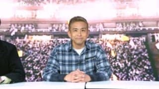 「もうすぐ“ちゃんちゃんこ”」Jリーグ復帰のキングカズに“干支が同じ”稲本潤一が感嘆「ちょっと考えられない」