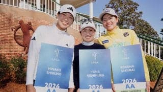 米女子ツアー最終予選会が11月開催に 「大王製紙エリエール」と日程“丸かぶり”