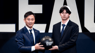 富山がドラフト全体10位指名の泉登翔、特指で加入…190センチSG「富山を盛り上げられる存在に」