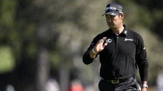 【速報】久常涼がペブルビーチで初日10アンダー 松山英樹4アンダーで終盤へ