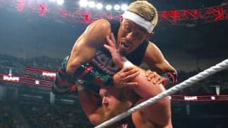 米マット、日本人スーパースターが“雑な扱い”に「NO、NO！」悲痛な叫び 渾身の見せ場でまさかの結末