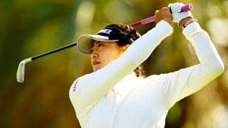 岩井千怜が2位 竹田麗央4位 トップ10に日本勢4人でサウジの決勝ラウンドへ