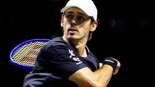  ワウリンカ下しフェデラーに並ぶ記録 