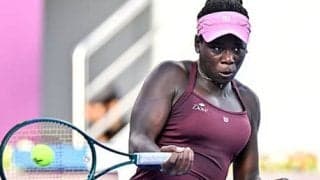  19歳エムボコ、ルバキナ破り4強 