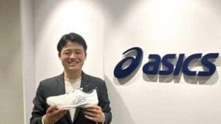  アシックス「PRESTIGE NEO」企画担当者インタビュー！ 「議論の連続、自信の一足」 