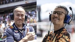 F1現場で感じた「ホンダの看板」の重みに「これはヤバい」　ベテランメカニックふたりが語り合うF1の面白さ
