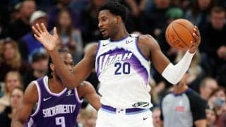 ジャクソンJr.が左ヒザの炎症で手術予定、今季は全休に…2月にジャズへ加入した守備職人