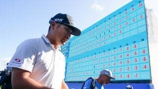 自己ベスト更新で今季最強フィールドけん引 久常涼「名前でゴルフをするわけじゃない」