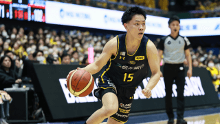 宇都宮の石川裕大がB2山形へ期限付き移籍…21歳PGは今季2チーム目の”武者修行”