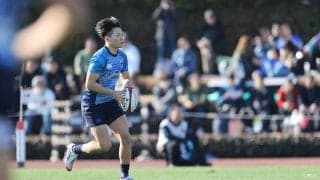 取り戻すべきは自分たちのラグビー。昨季の得点王が生み出すのは、そのきっかけ