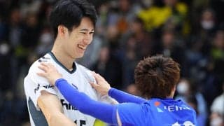 【男子バレー】大学生SVリーガーにして日本代表選手、甲斐優斗の多忙を極めた2025年