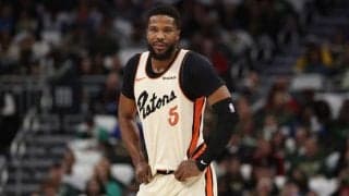 マリーク・ビーズリー、プエルトリコでプレーへ…違法賭博関与の疑いから所属決まらず