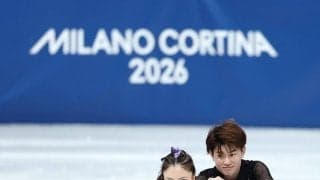 【フィギュア】「うたまさ」森田真沙也が団体キャプテンに任命された当初の感想明かす「実は…」