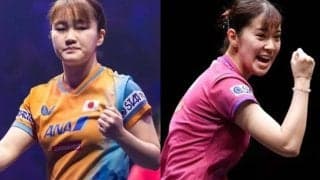 日本女子が上位争い展開　大藤沙月は準々決勝で日本の実力者と激突も　長﨑美柚は平野美宇と国際大会6年ぶりの対戦へ【WTTスターコンテンダー・チェンナイ】