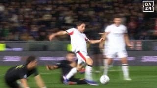 「50歳まで戦える」40歳モドリッチ、“魔法のアウトサイド弾”に世界騒然！「成熟したワイン」超絶チップキックで決勝点「レアルは後悔してるはず」