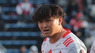 神戸で育ち、スティーラーズに憧れたルーキー。「次は自分が……」