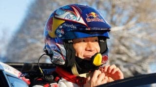 WRCスウェーデン：勝田貴元「自信を持って気持ち良く走れている」金曜日コメント集