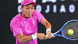  望月慎太郎 10連敗脱し今季初白星 