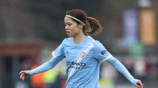 「なんてこった！」長谷川唯の“6か月ぶりゴール”に現地ファン驚愕「ユイも得点ラッシュに加わった」満面スマイルに「嬉しそう」