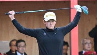 欧州女子ツアー挑戦の岩井明愛は１打差２位に終わる　首位から出た竹田麗央は失速17位