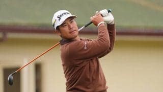 【速報】松山英樹は「67」で通算15アンダー 終了時にトップと5打差