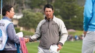 最終日のバックナインでスイッチオン？ 松山英樹は3日連続「67」で逆転V圏