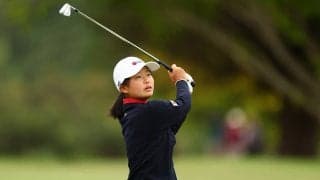 廣吉優梨菜が日本勢最高5位 韓国の18歳が優勝／アジアパシフィック女子アマ