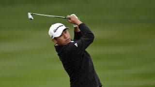 キャリア3度目パーオン率100％をペブルビーチで 悩めるコリン・モリカワが復活へ