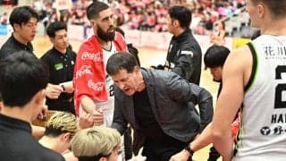 【バスケ】東地区首位争いの北海道が今季ワースト115失点で敗戦　監督「ディフェンス酷かった」