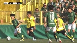 「ありえない」「自爆してんのになんで」当たってなくてもファウル？不可解判定にファン物議「あのレベルの接触で取られるとキツイな」