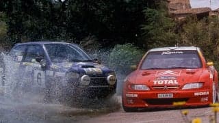 今年発行予定のRALLY CARSで取り上げる2台が決定！