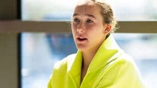  18歳で重要なタイトル防衛へ「楽しみ」 