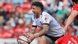 伝統のダービーで再確認したもの。TJ・ペレナラが強調した選手としてあるべき姿とは