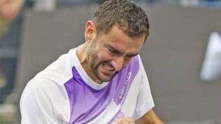  チリッチ 2年9ヵ月ぶりTOP50復帰 