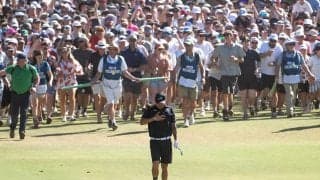 「苦しんでいる人たちに勇気を」 アンソニー・キム16年ぶり勝利の価値