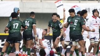 規律と意思で勝ち切る一歩を踏み出す。貫いたチームのDNAが生んだ逆転劇