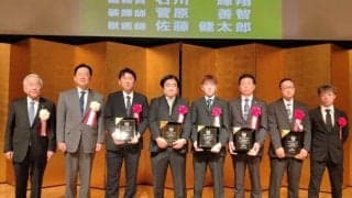 サクラトップキッドが岩手競馬の頂点へ…年度代表馬＆4歳最優秀馬をW受賞