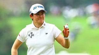 岩井明愛が1年越しのリベンジへ 勝みなみ、馬場咲希らタイでシーズンイン