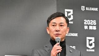 【バスケ】新１部「Bプレミア」開幕戦はＡ東京vs琉球１試合のみ　９・22トヨタアリーナ東京