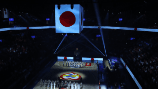 日本代表戦で沖縄出身アーティストが国歌独唱…かりゆし58の前川真悟氏、三浦大知氏が花を添える