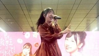 アイドルゴルファー・菅沼菜々、１８日発売のＣＤデビュー記念イベントで熱唱「かわいいよ！」「ヤバいよ！」