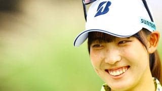 晴れ着に笑顔の後は即タイ合宿 馬場咲希はトップ10の質にもこだわる