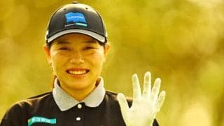 オフはプロ野球のキャンプへ 意外にも…？勝みなみはタイで初試合