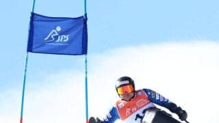 ミラノ・コルティナ直前！ 日本代表４選手らが出場したパラアルペンスキーのジャパンパラ